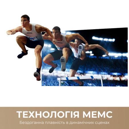 LED-телевізор Dreame Vivid QLED 4K TV 75Q100  (7262669) Зображення