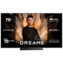 LED-телевізор Dreame Aura Mini LED 4K TV 75S100  (7262672) Зображення