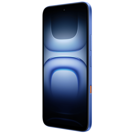 Смартфон Infinix Hot 70 X6895 4/128GB Dive Blue (7280477) Зображення