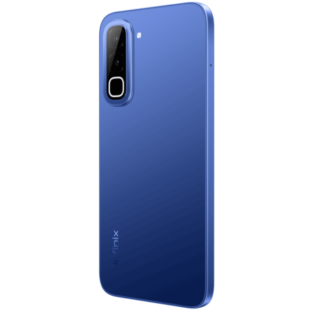 Смартфон Infinix Hot 70 X6895 4/128GB Dive Blue (7280477) Зображення