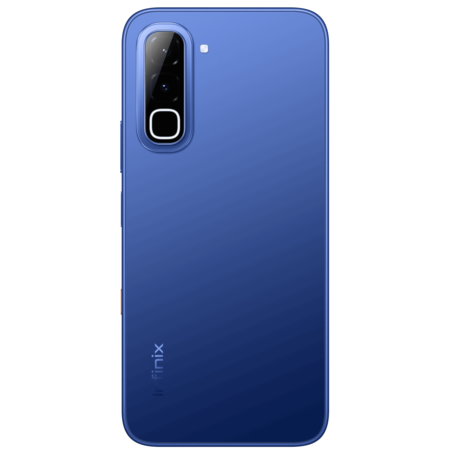 Смартфон Infinix Hot 70 X6895 4/128GB Dive Blue (7280477) Зображення