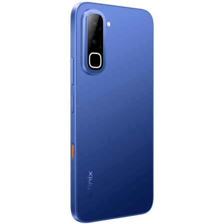 Смартфон Infinix Hot 70 X6895 4/128GB Dive Blue (7280477) Зображення