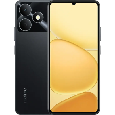 Смартфон Realme Note 80 4/128GB Storm Black (7285202) Зображення