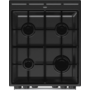 Комбінована плита Gorenje MEK3011SB (6816076) Зображення
