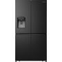 Холодильник Hisense RQ7P522STFE (6965695) Зображення