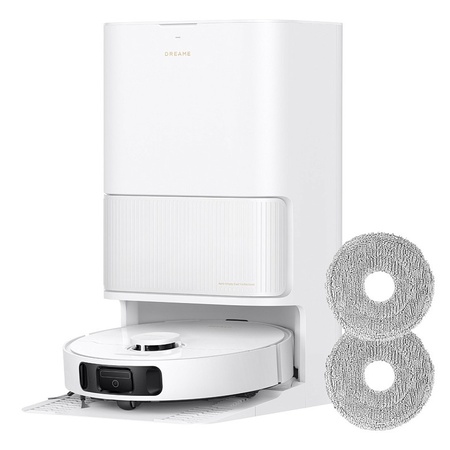 Робот-пилосос Dreame Bot L40 Ultra CE White  (7156889) Зображення