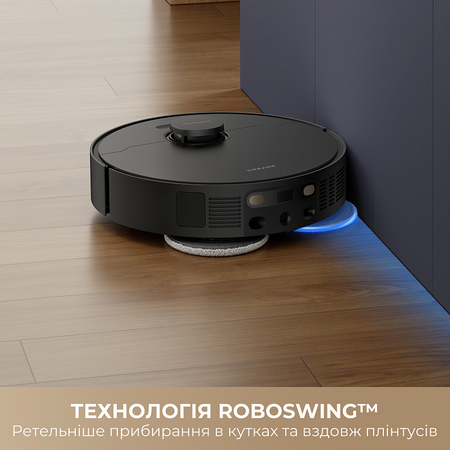 Робот-пилосос Dreame Bot L40 Ultra CE White  (7156889) Зображення