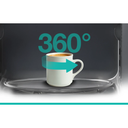 Мікрохвильова піч Gorenje MO20E1T4 (7043027) Зображення
