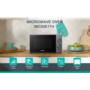 Мікрохвильова піч Gorenje MO20E1T4 (7043027) Зображення