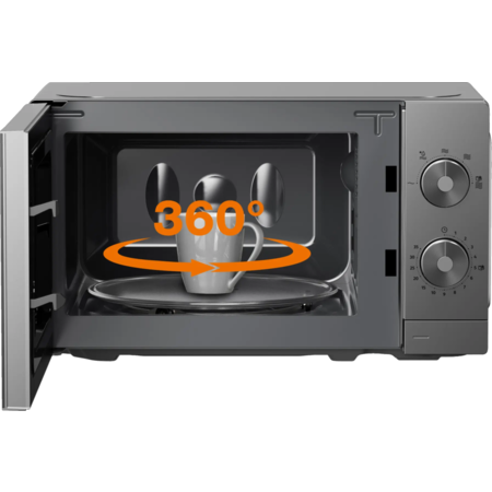 Мікрохвильова піч Gorenje MO20E1T4 (7043027) Зображення