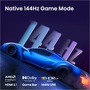 LED-телевізор Hisense 55E7S PRO (7263484) Зображення
