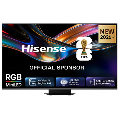 LED-телевізор Hisense 65UR9S (7263496) Изображение