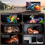 LED-телевізор Hisense 65UR9S (7263496) Зображення