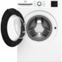 Пральна машина автоматична Beko BM3WFU38215WB (7264933) Зображення