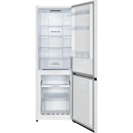Холодильник Hisense RB372N4AWE (BCD-286WY) (7283451) Зображення