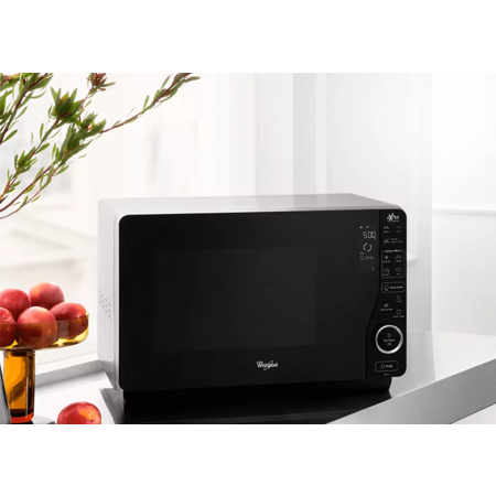 Мікрохвильова піч Whirlpool MWF 421 SL (6359536) Зображення