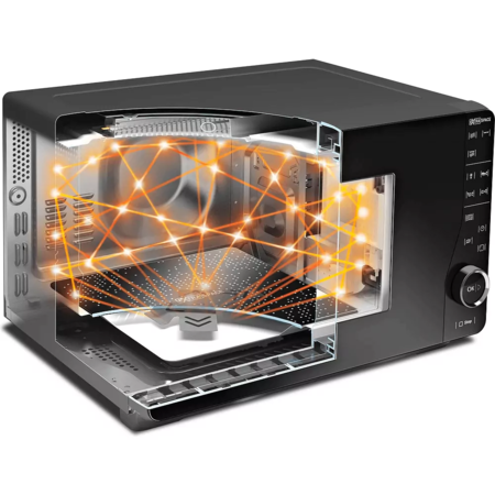 Мікрохвильова піч Whirlpool MWF 421 SL (6359536) Зображення