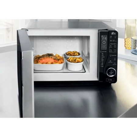 Мікрохвильова піч Whirlpool MWF 421 SL (6359536) Зображення