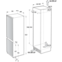 Холодильник Gorenje NRKI619D61WFE  (7259457) Изображение