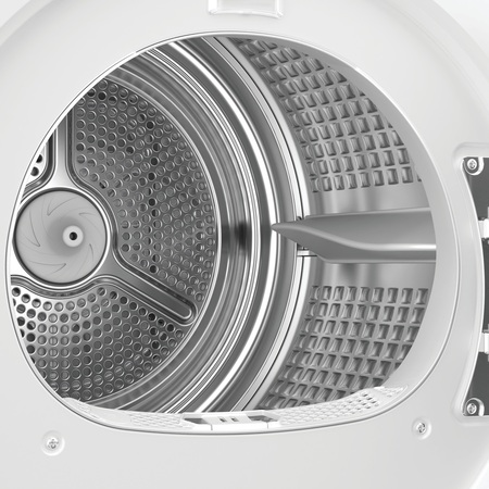 Сушильна машина Haier HD80-D357U1 (7283113) Зображення