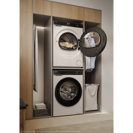 Сушильна машина Haier HD80-D357U1 (7283113) Зображення