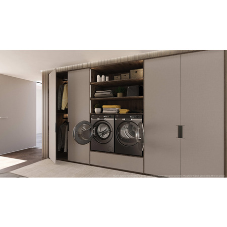 Сушильна машина Haier HD90-BQ397GU1 (7283131) Зображення