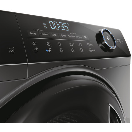 Прально-сушильна машина Haier HWD80-B14959S8U1  (7283258) Зображення