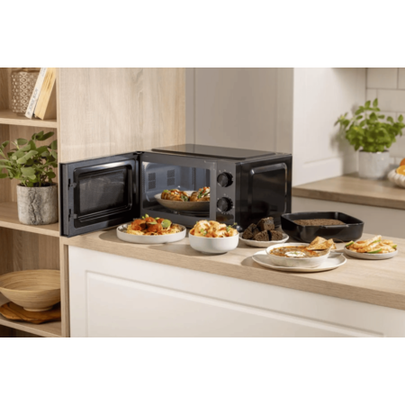 Мікрохвильова піч Gorenje MO20CE1B5 (M20XYZ) (7290702) Зображення