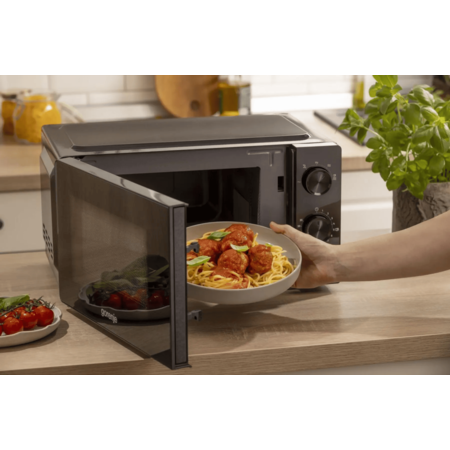 Мікрохвильова піч Gorenje MO20CE1B5 (M20XYZ) (7290702) Зображення