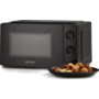 Мікрохвильова піч Gorenje MO20CE1B5 (M20XYZ) (7290702) Зображення