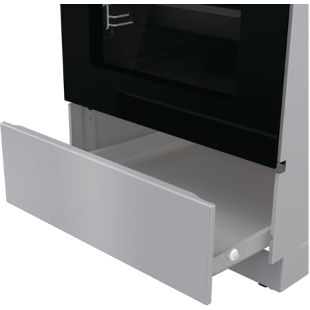 Електрична плита Gorenje GEC 5C41 SG (FR513D-GSDA2) (6813520) Зображення