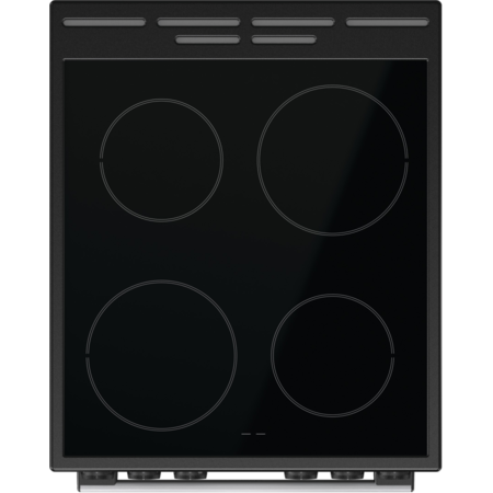 Електрична плита Gorenje GEC 5C41 SG (FR513D-GSDA2) (6813520) Зображення