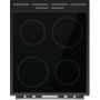 Електрична плита Gorenje GEC 5C41 SG (FR513D-GSDA2) (6813520) Зображення