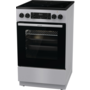 Електрична плита Gorenje GEC 5C41 SG (FR513D-GSDA2) (6813520) Зображення
