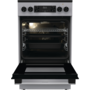 Електрична плита Gorenje GEC 5C41 SG (FR513D-GSDA2) (6813520) Зображення