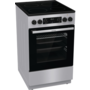 Електрична плита Gorenje GEC 5C41 SG (FR513D-GSDA2) (6813520) Зображення