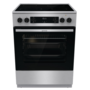 Електрична плита Gorenje GECS 6C70 XC (FR6A4D-CEJ42) (6862501) Изображение