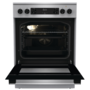 Електрична плита Gorenje GECS 6C70 XC (FR6A4D-CEJ42) (6862501) Изображение