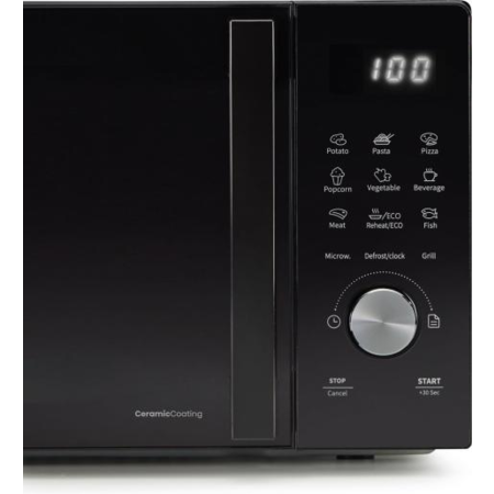 Мікрохвильова піч Hisense H20MOBSD1H (MO20XYZ) (6907108) Изображение