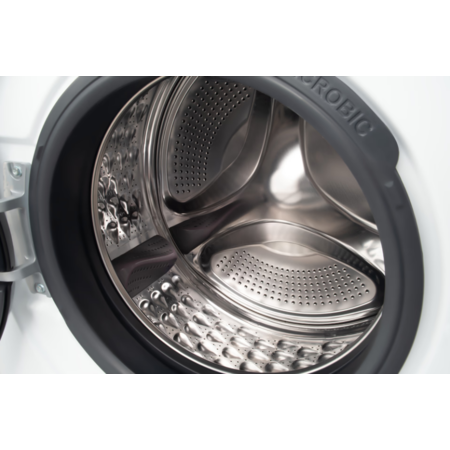 Пральна машина автоматична Hansa WHG814DD1W (7053861) Изображение