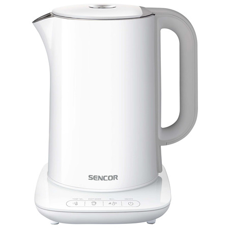 Електрочайник Sencor SWK 1591WH (6667813) Зображення