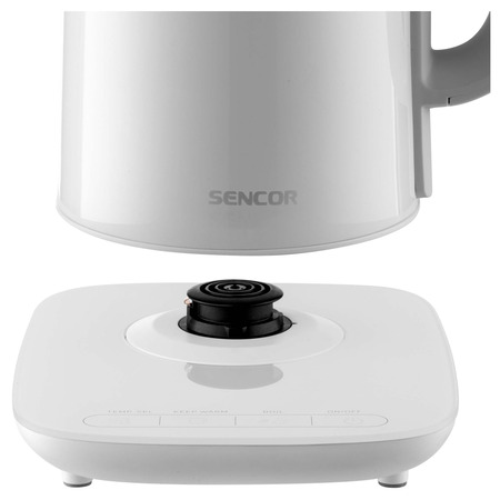 Електрочайник Sencor SWK 1591WH (6667813) Изображение