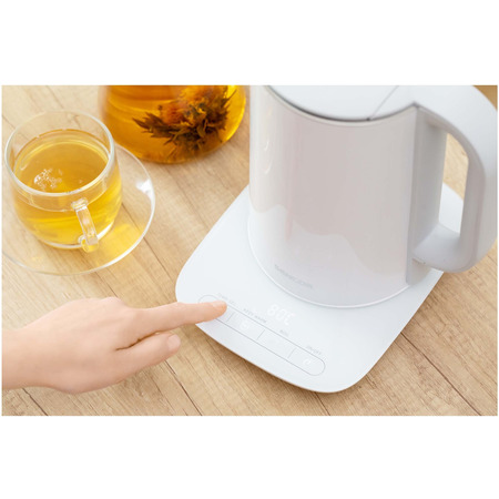 Електрочайник Sencor SWK 1591WH (6667813) Изображение