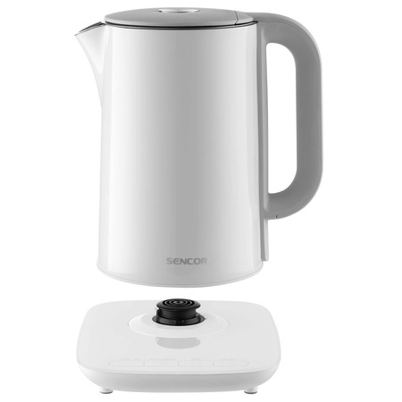 Електрочайник Sencor SWK 1591WH (6667813) Изображение