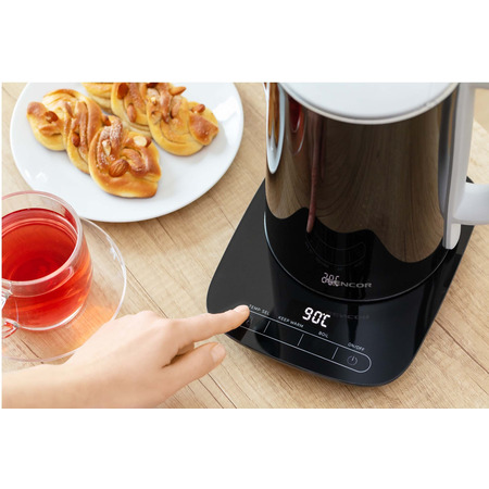 Електрочайник Sencor SWK 1592BK (6667904) Изображение