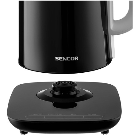 Електрочайник Sencor SWK 1592BK (6667904) Изображение