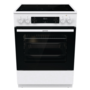 Електрична плита Gorenje GECS 6C70 WC (FR6A4D-CEDA2) (6862500) Изображение