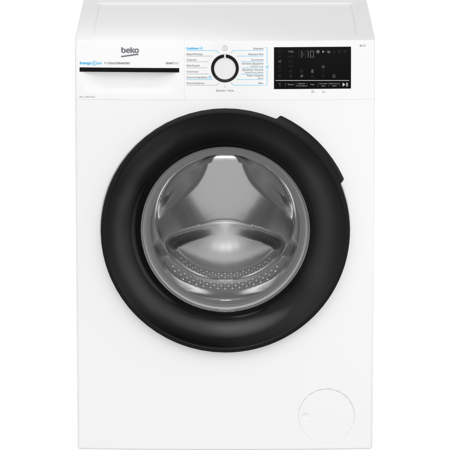 Пральна машина автоматична Beko BM3WFSU48435WB (7056332) Зображення
