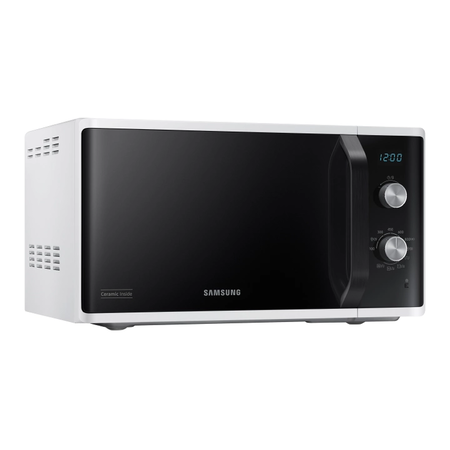 Мікрохвильова піч Samsung MG23K3614AW/UA (6823608) Зображення