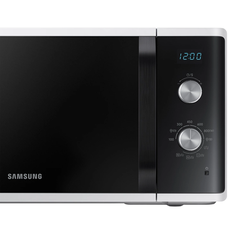 Мікрохвильова піч Samsung MG23K3614AW/UA (6823608) Зображення